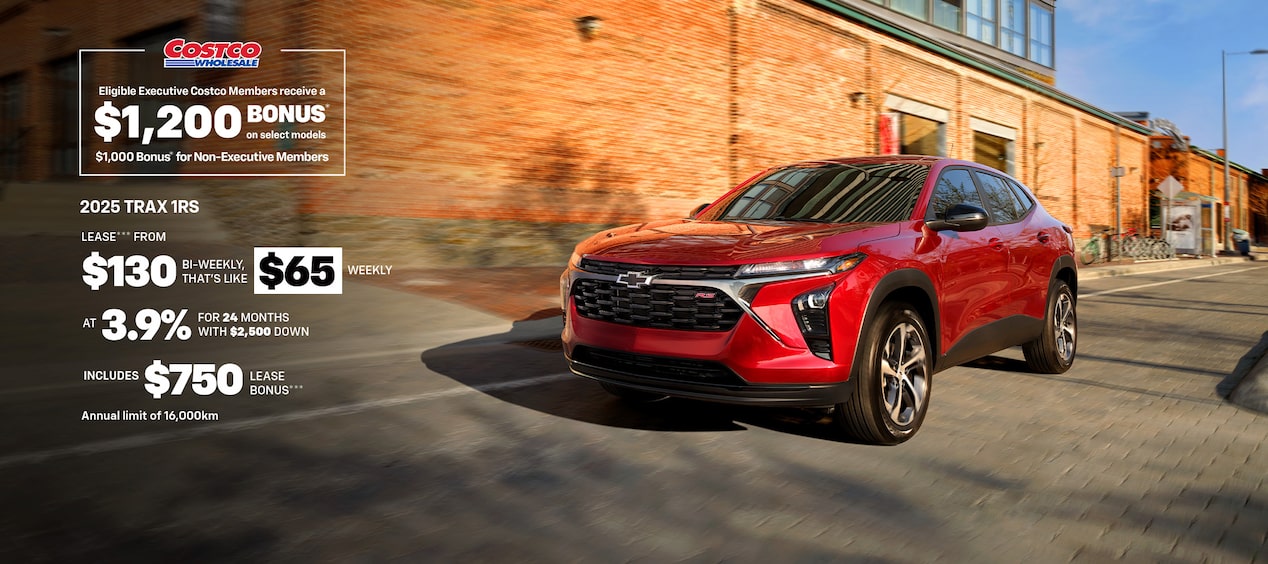 2025 Trax 2RS