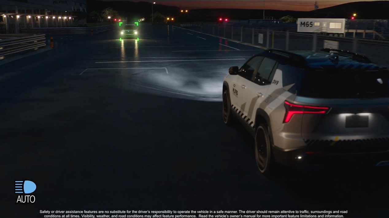 2027 Chevrolet Bolt Safety Video.
