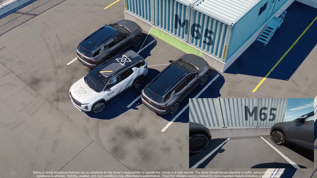 2027 Chevrolet Bolt Safety Feature Video.