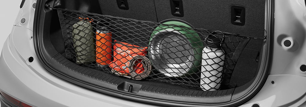 Chevy bolt shop cargo net