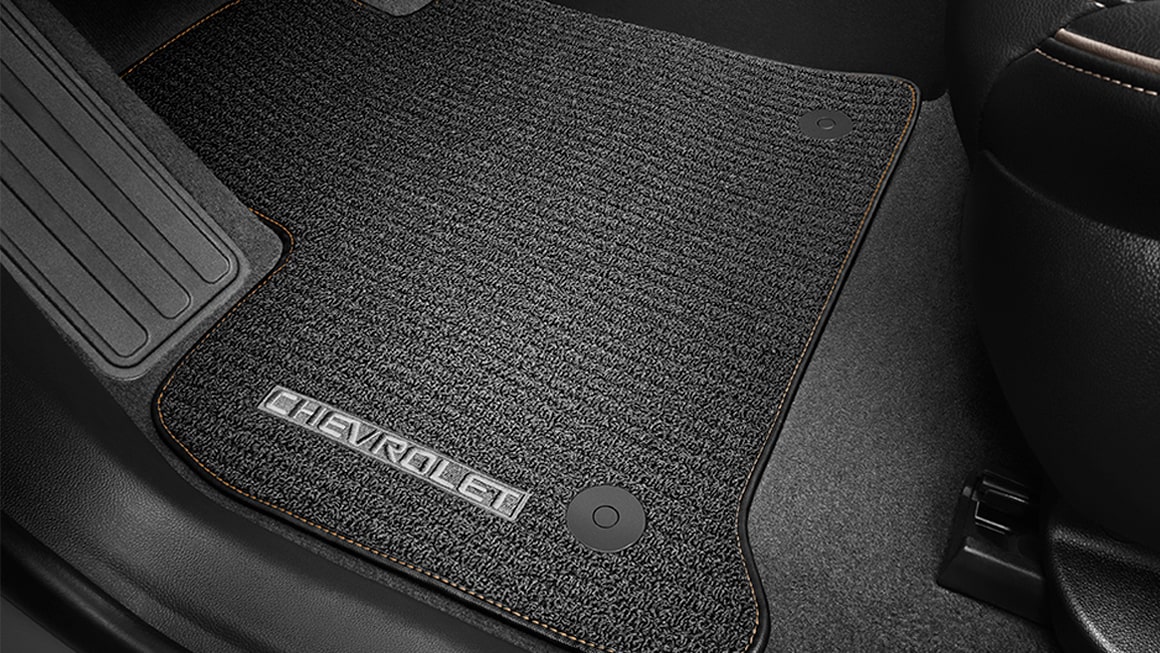 2017 traverse shop floor mats