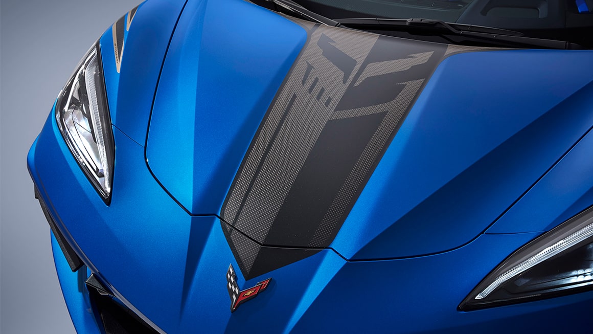 2024 Chevrolet Corvette Z06 | Build And Price | Chevrolet Canada