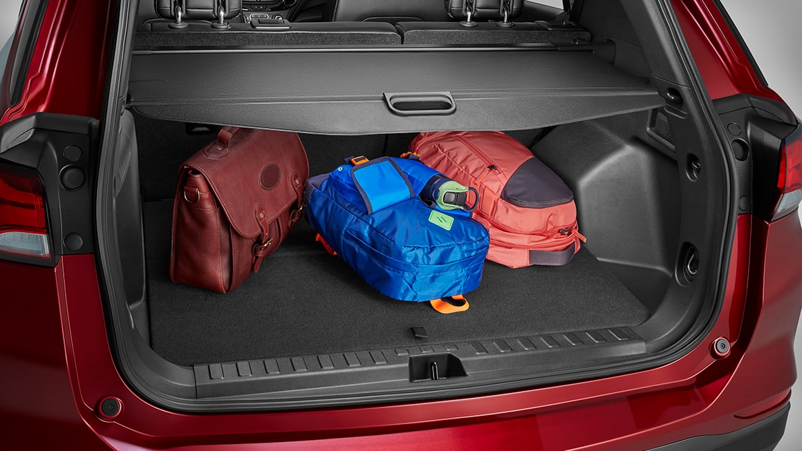 2024 Chevrolet Equinox | Build And Price | Chevrolet Canada