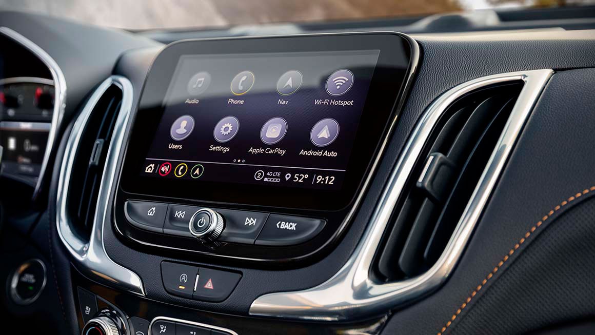 2024 Chevrolet Equinox | Build And Price | Chevrolet Canada