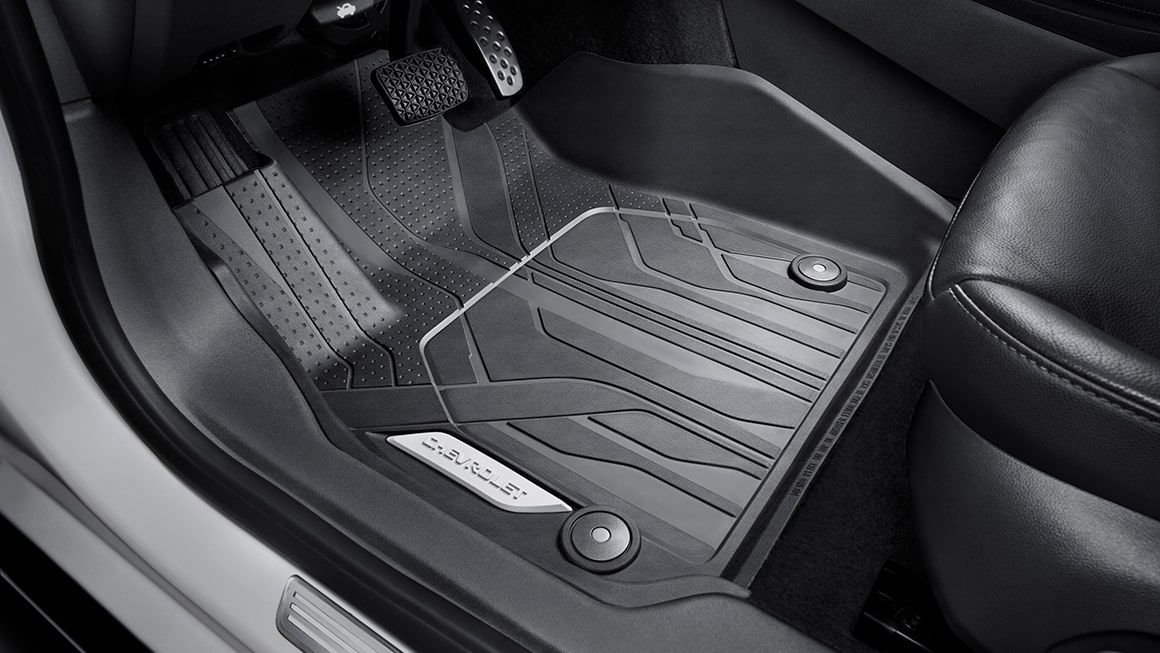 2017 malibu sales floor mats