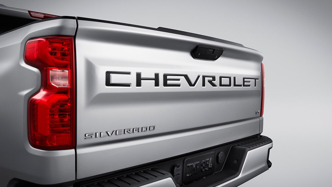 2024 Chevrolet Silverado 1500 | Build And Price | Chevrolet Canada