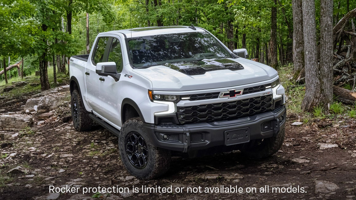 2024 Chevrolet Silverado 1500 | Build And Price | Chevrolet Canada