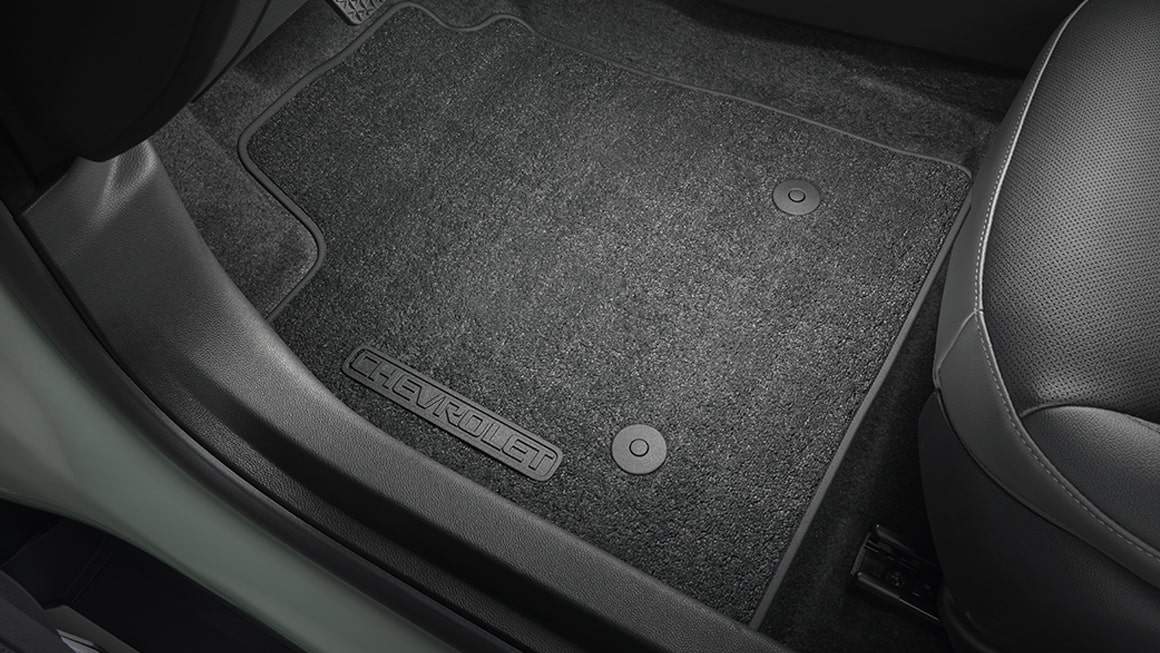 2017 chevy hot sale trax floor mats