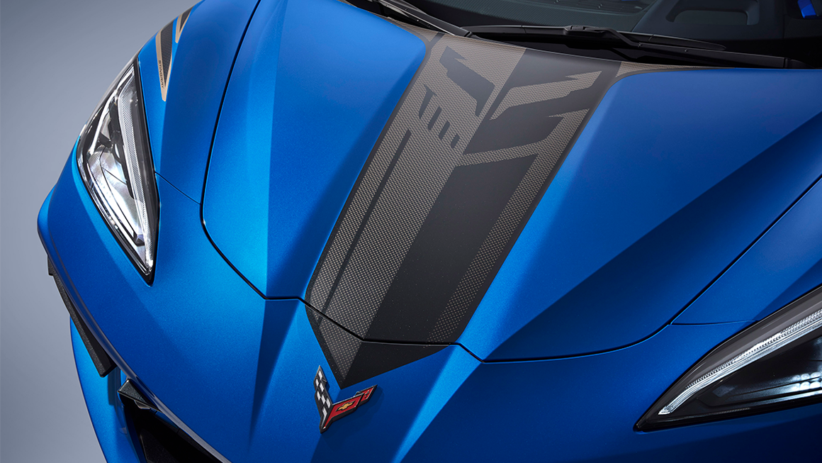 2025 Chevrolet Corvette Stingray | Build And Price