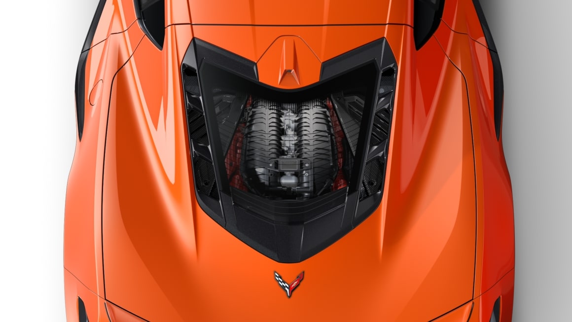 2026 Chevrolet Corvette Z06 | Build And Price | Chevrolet Canada