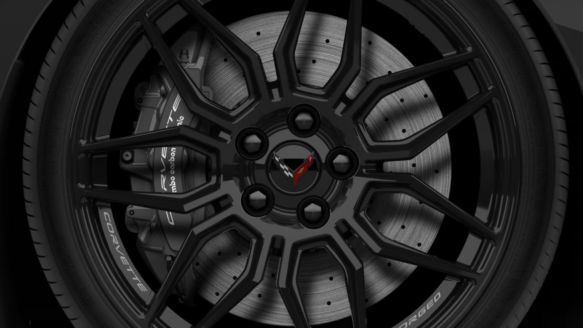 2026 Chevrolet Corvette Z06 | Build And Price | Chevrolet Canada
