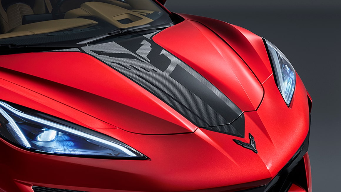 2026 Chevrolet Corvette Z06 | Build And Price | Chevrolet Canada