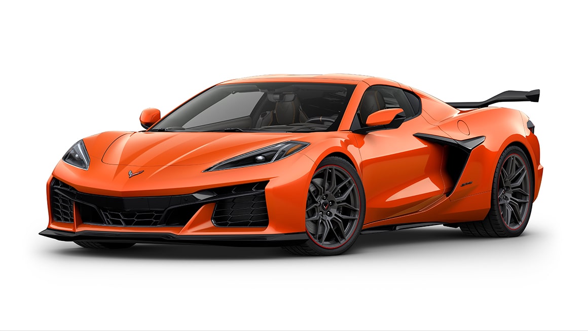 2026 Chevrolet Corvette Z06 | Build And Price | Chevrolet Canada