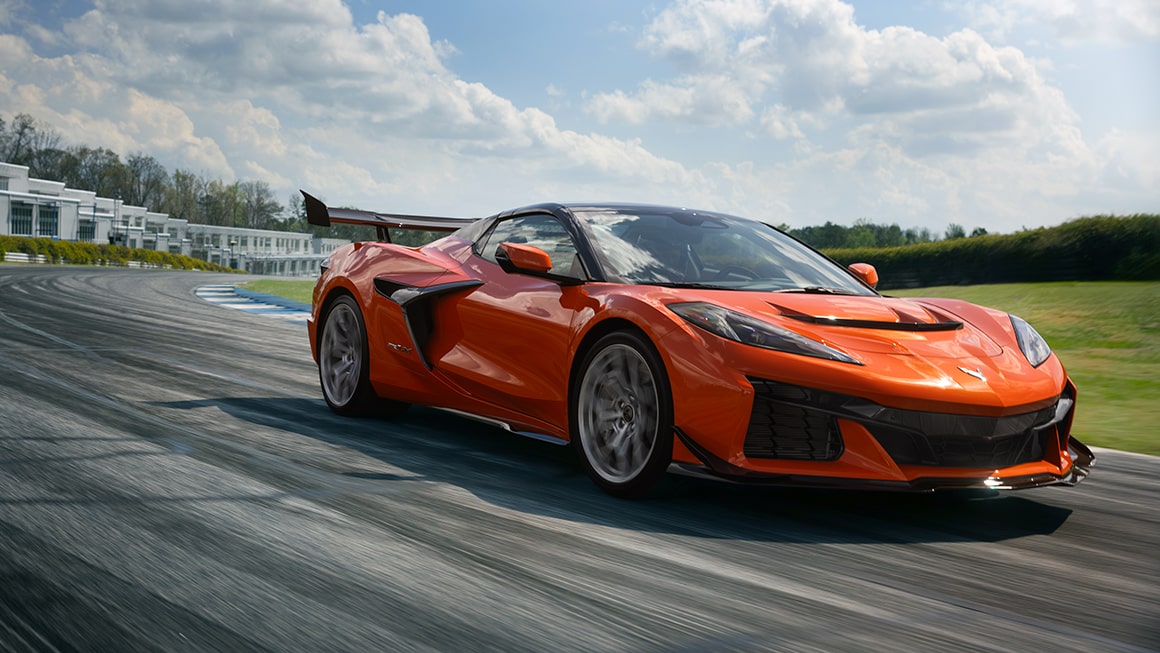 150000→130000 2026 Chevrolet Corvette ZR1X | Build And Price | Chevrolet Canada