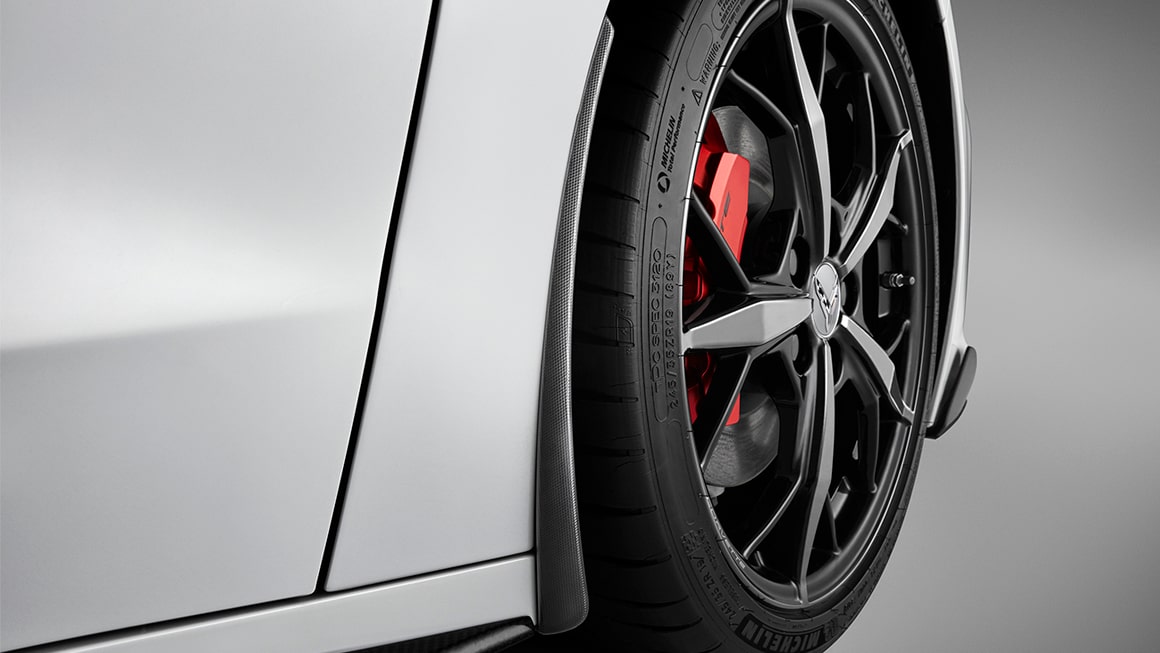 2026 Chevrolet Corvette Stingray | Build And Price | Chevrolet Canada