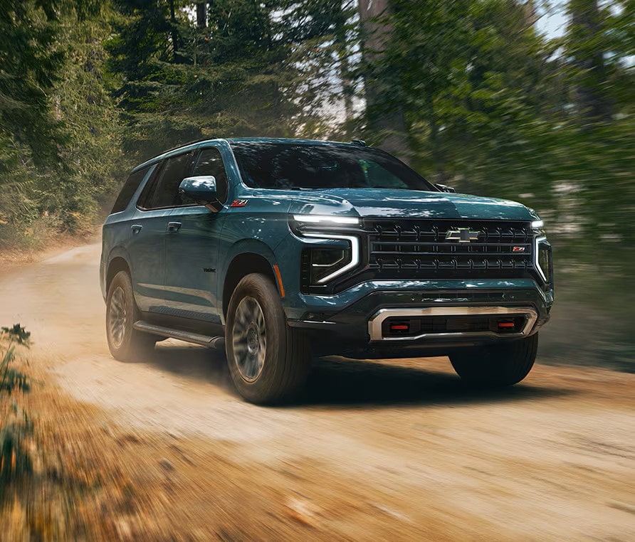 Current Chevrolet Offers in Canada | Regional Deals Near You