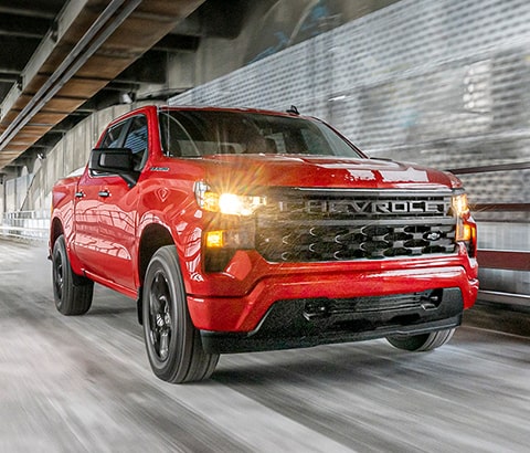 2025 Chevrolet Silverado 1500 | Pickup Truck | Chevrolet Canada