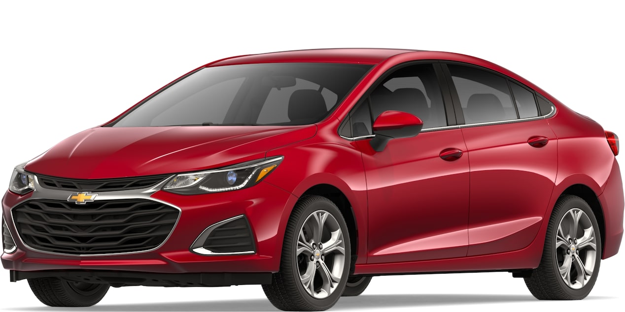 2019 Chevrolet Cruze Compact Car Chevrolet Canada