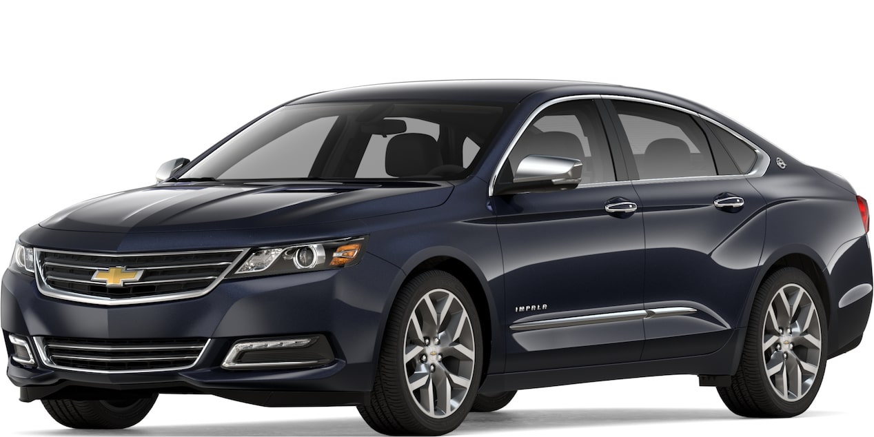 2019 Chevrolet Impala | Full-Size Sedan | Chevrolet Canada 2019 Chevrolet Impala | Full-Size Sedan | Chevrolet Canada