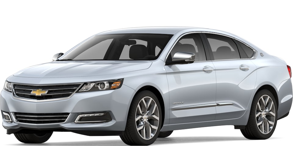 Chevrolet Impala 2019 Grande Berline Chevrolet Canada