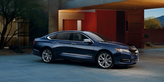 2019 Chevrolet Impala | Full-Size Sedan | Chevrolet Canada 2019 Chevrolet Impala | Full-Size Sedan | Chevrolet Canada