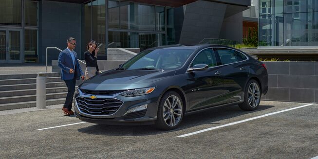 2019 Chevrolet Malibu Mid Size Car Chevrolet Canada