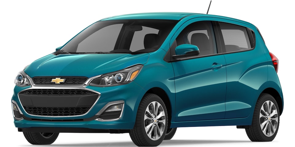 2020 Chevrolet Spark Compact Car Chevrolet Canada