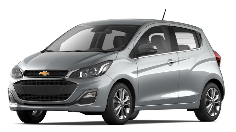 Chevrolet Spark 2020 Véhicule compact Chevrolet Canada