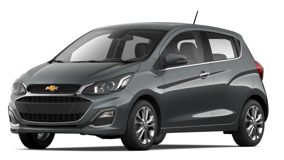 2020 Chevrolet Spark Compact Car Chevrolet Canada