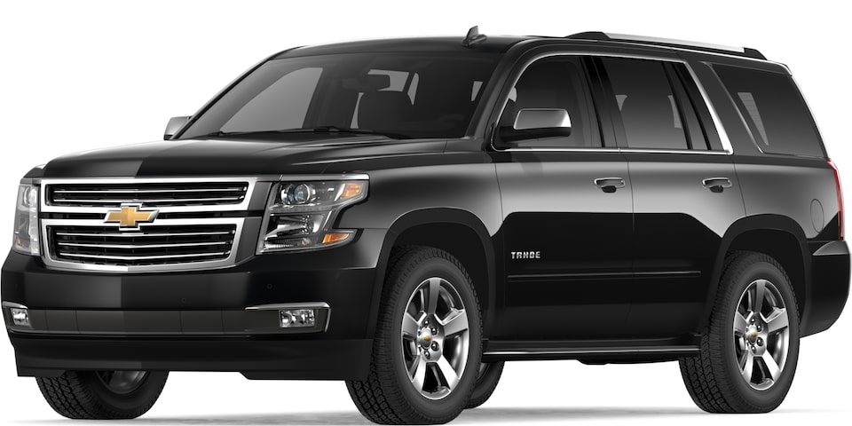 2019 Chevrolet Tahoe | Full-Size SUV | Chevrolet Canada