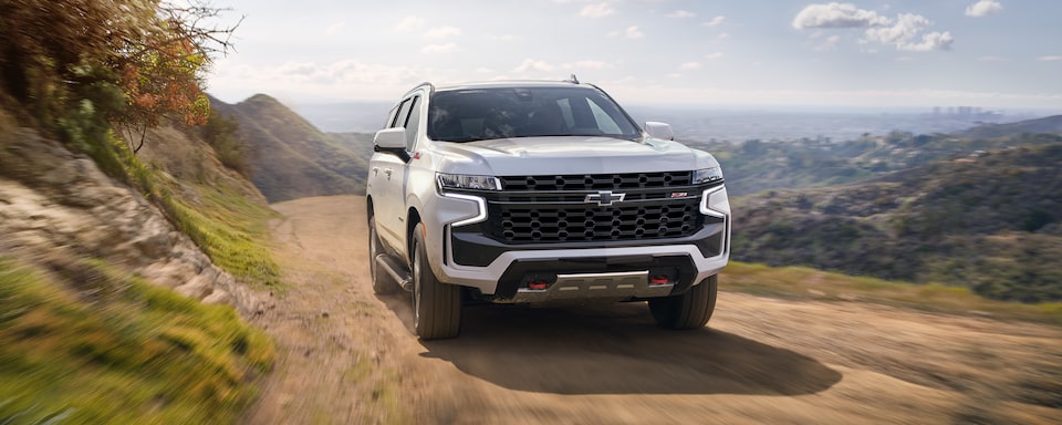 2021 Chevrolet Tahoe | Full-Size 3-Row SUV | Chevrolet Canada