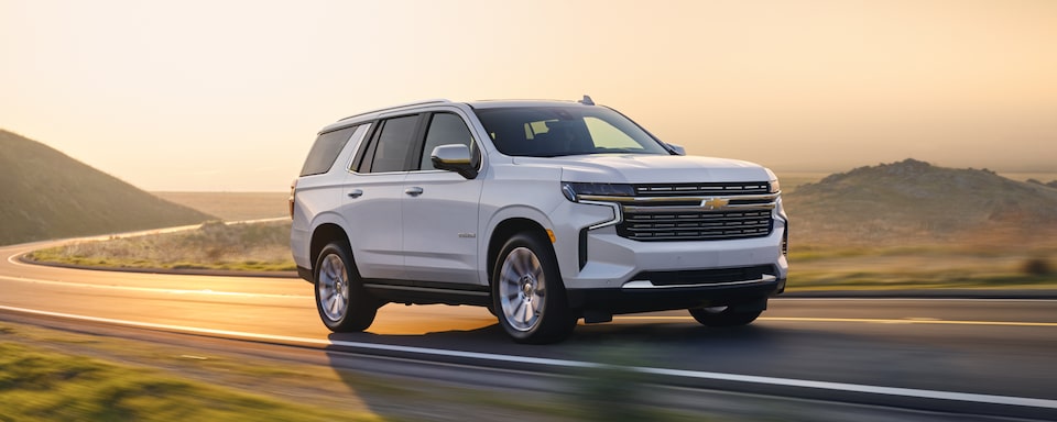 2021 Chevrolet Tahoe Full Size 3 Row Suv Chevrolet Canada