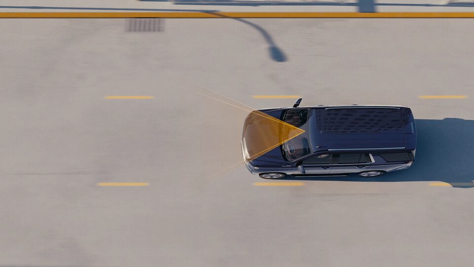 Lane Keep Assist with Lane Departure Warning.