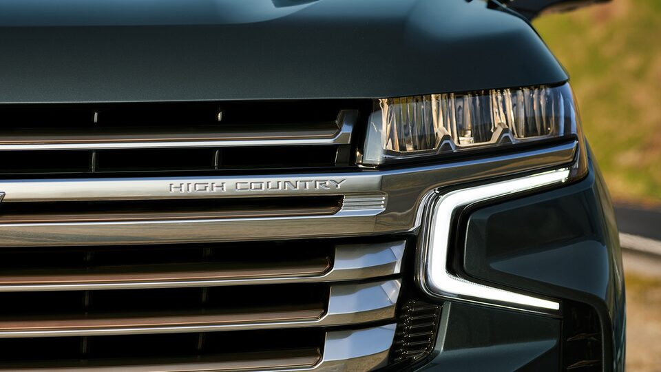 Intellibeam High Beam Assist.