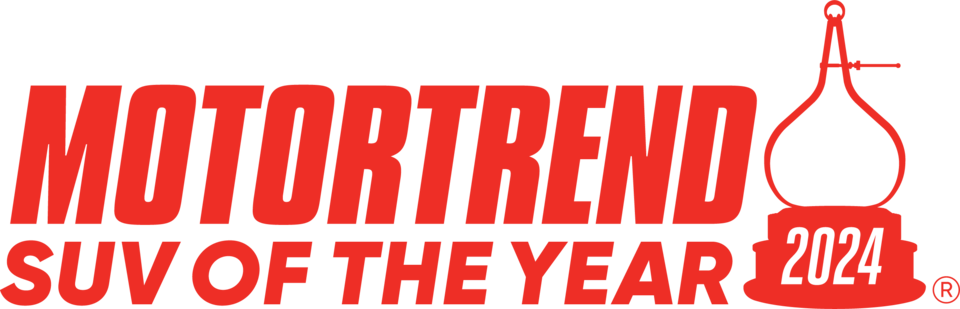 Motortrend SUV of the Year 2024