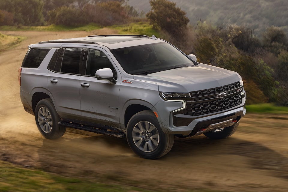 Chevy Tahoe 2025 Price Canada