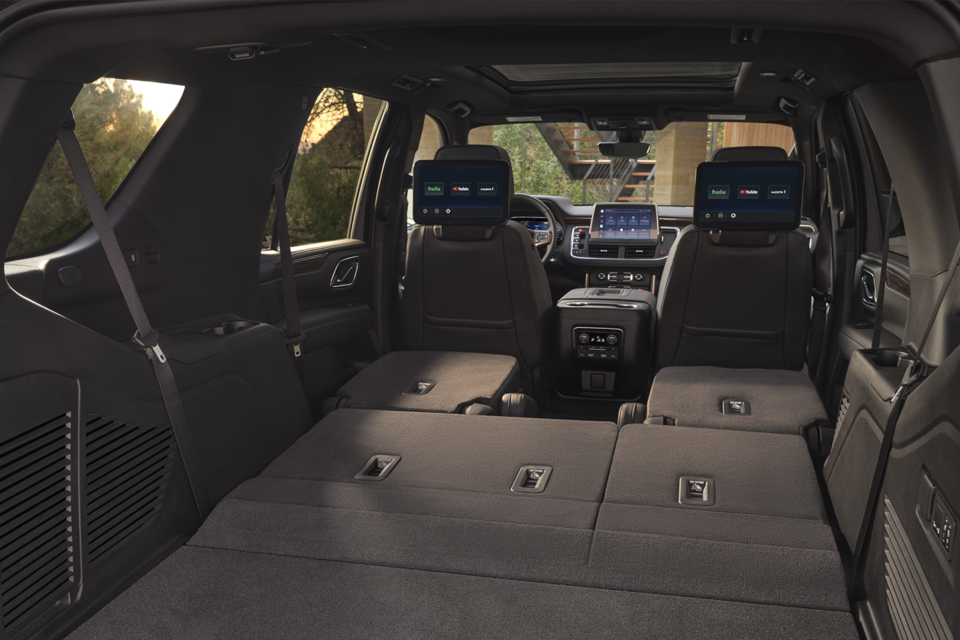 Chevrolet Tahoe 2024 VUS à 3 rangées Chevrolet Canada
