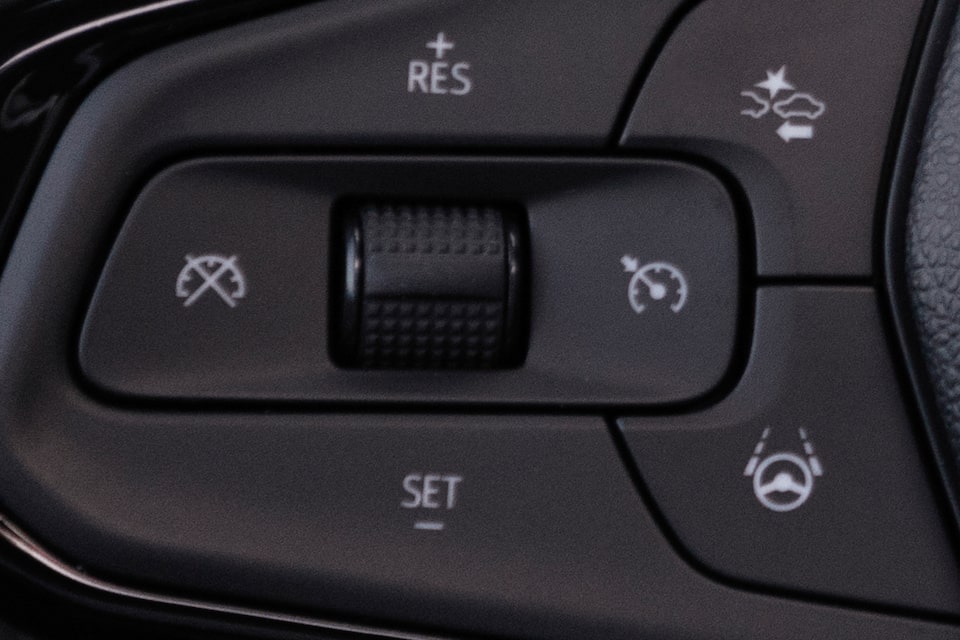 adaptive cruise control chevrolet