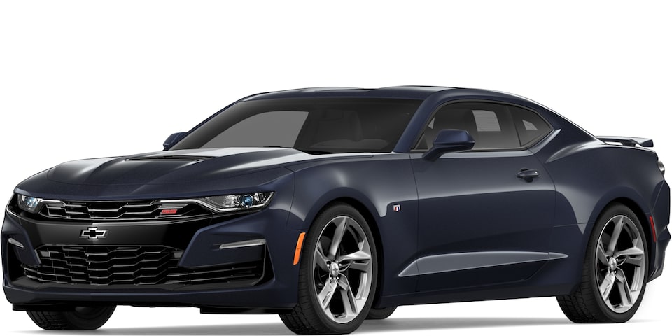 2019 Chevrolet Camaro Sports Car Chevrolet Canada