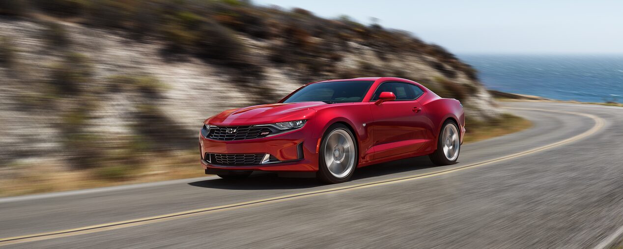 2019 Chevrolet Camaro Sports Car Chevrolet Canada