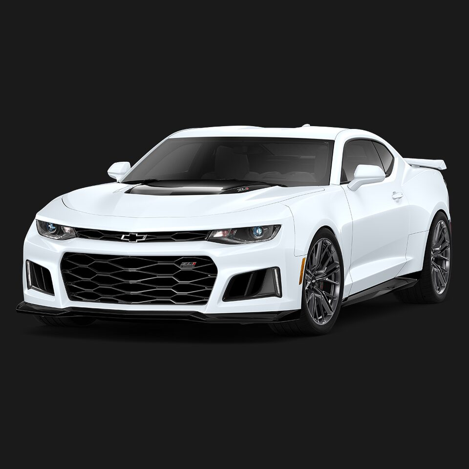 2019 Chevrolet Camaro Sports Car Chevrolet Canada
