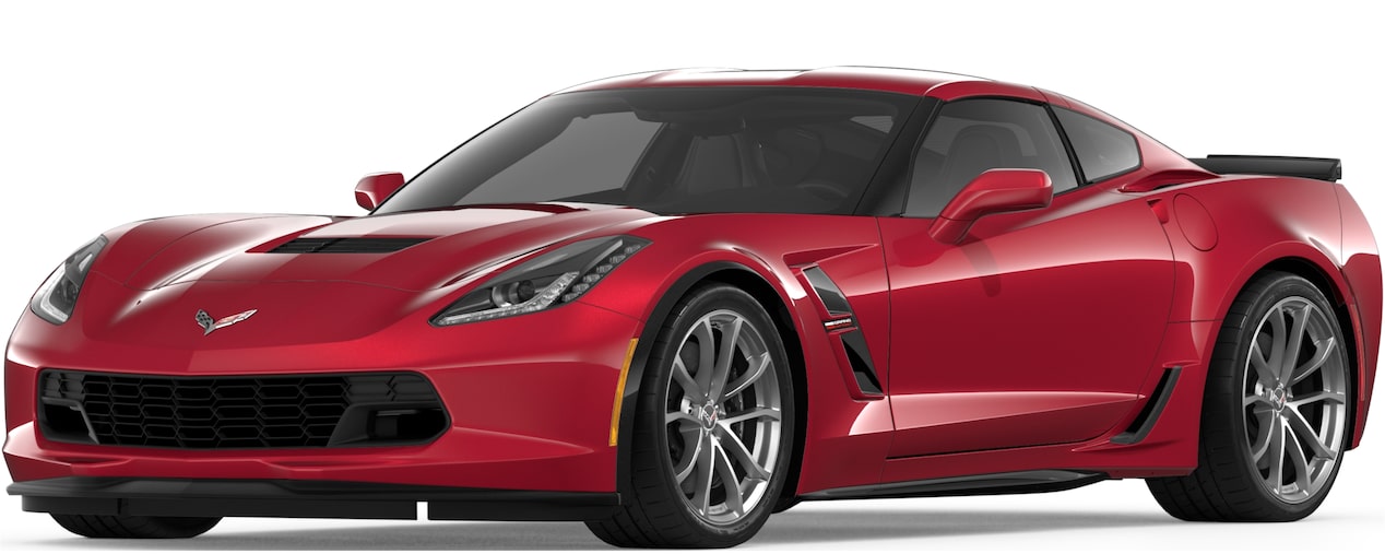 Corvette Grand Sport 2019 Voiture De Sport Chevrolet