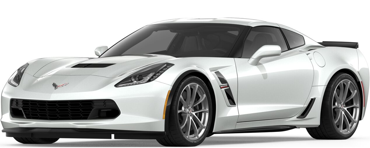 2019 Corvette Grand Sport Sports Car Chevrolet Canada