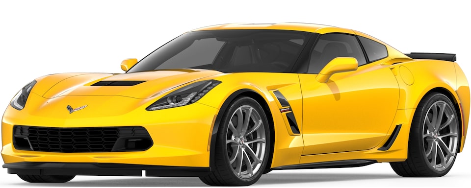2019 Corvette Grand Sport Sports Car Chevrolet Canada