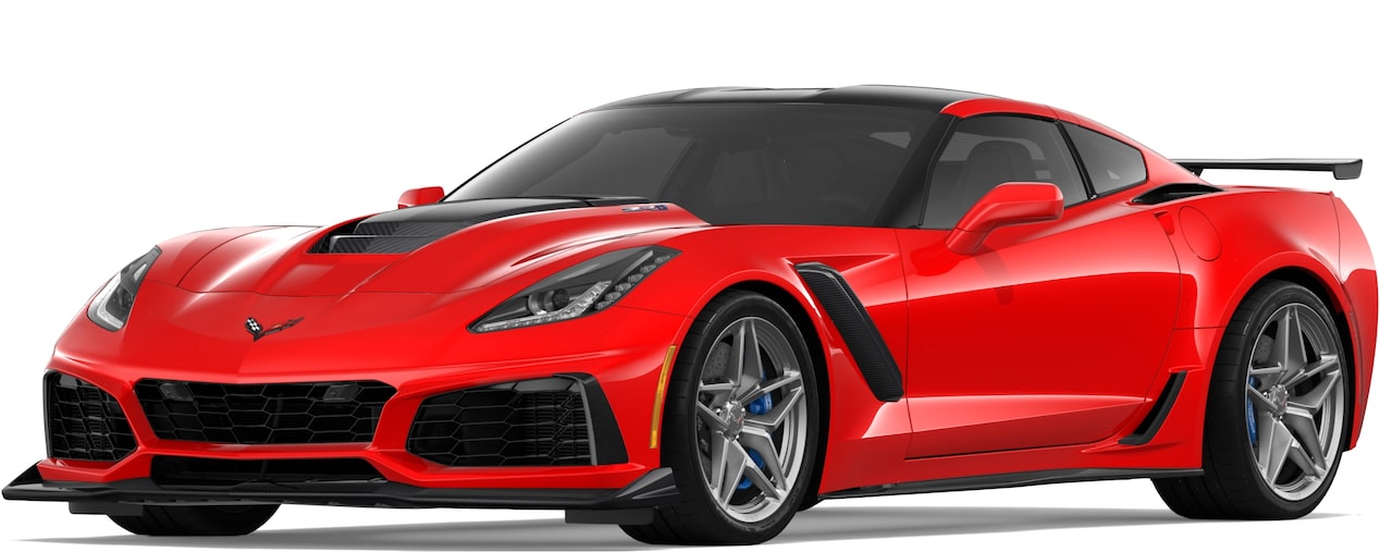 2019 Corvette Zr1 Supercar Chevrolet Canada