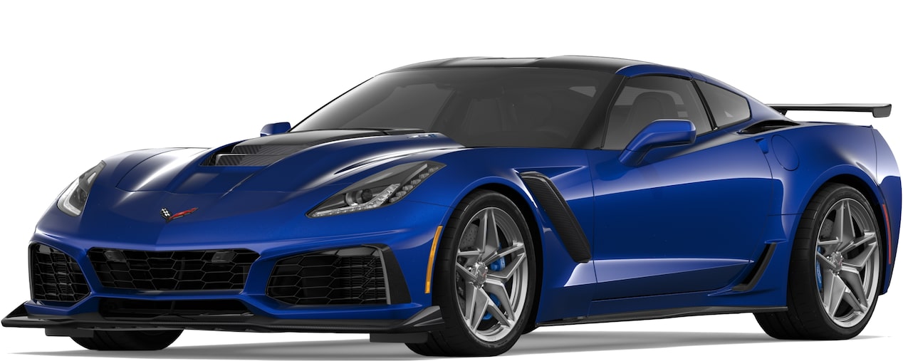 2019 Corvette Zr1 Supercar Chevrolet Canada