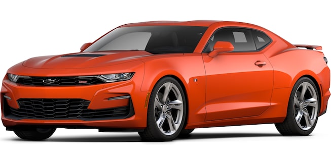 2020 Chevrolet Camaro Sports Car Chevrolet Canada
