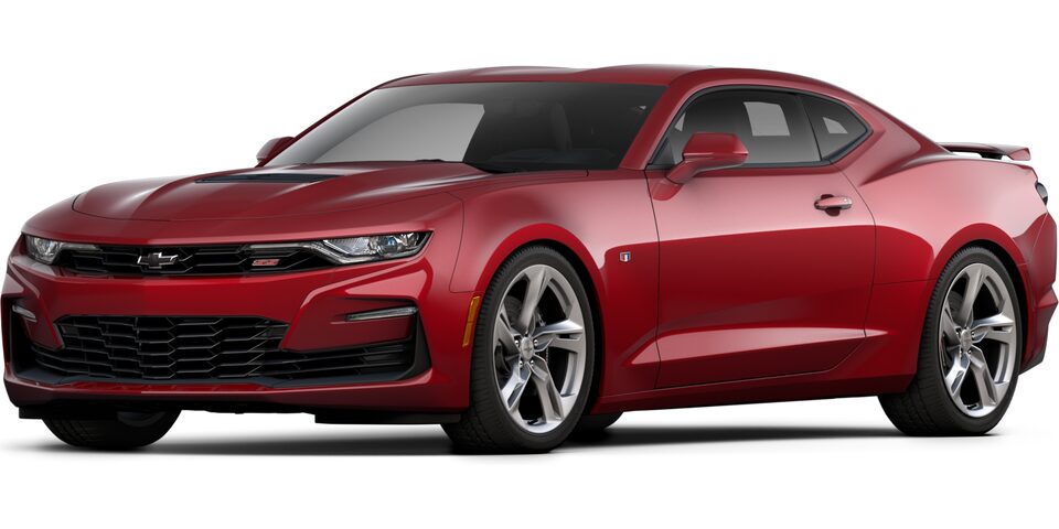 2020 Chevrolet Camaro Sports Car Chevrolet Canada