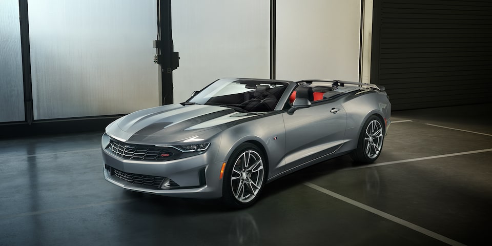 Chevrolet Camaro 2020 Voiture De Sport Chevrolet Canada