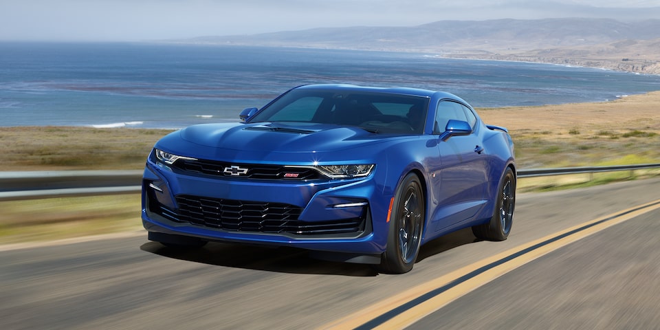 Download Imagens Chevrolet Camaro Zl1 Estrada 2020 Carros